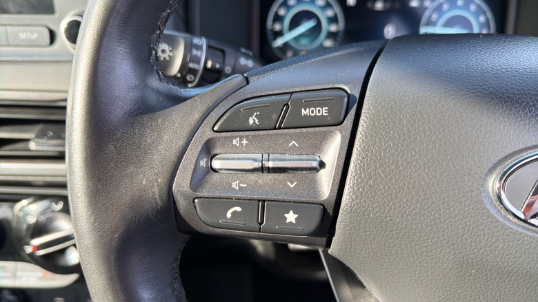 Hyundai Kona 1.0 TGDi 48V MHEV SE Connect 5dr Petrol Hatchback